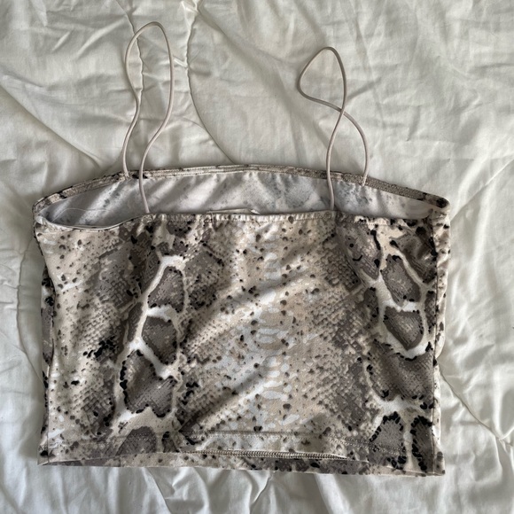 Crop Top - Picture 2 of 2